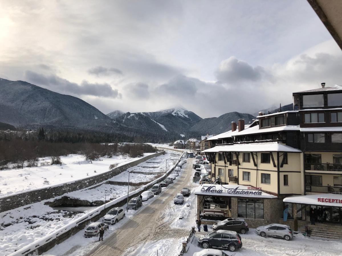Mountain View Apartment بانسكو المظهر الخارجي الصورة