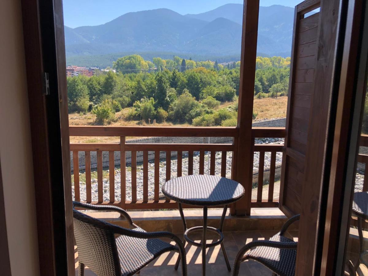 Mountain View Apartment بانسكو المظهر الخارجي الصورة