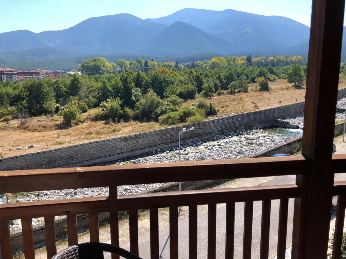 Mountain View Apartment بانسكو المظهر الخارجي الصورة
